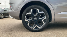 Vauxhall Grandland 1.2 Turbo Elite 5dr Auto Petrol Hatchback